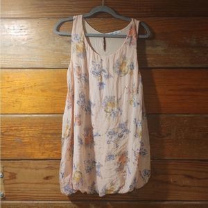 Micky | MADE IN ITALY | 100% SILK Mini Bubble Dress